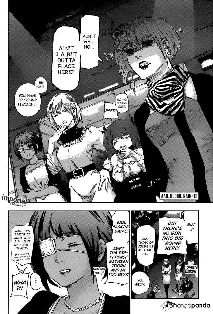 Tokyo Ghoul:re Chapter 13 3